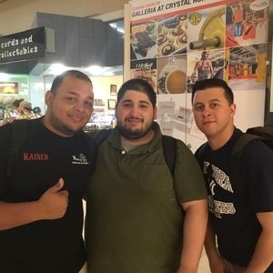 Meet your Posher, Anthony